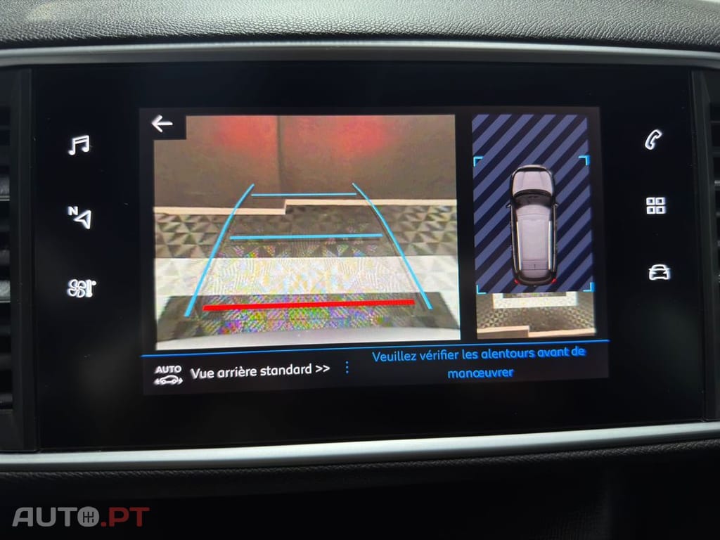 Peugeot 308 SW BlueHDi 130 Stop & Start GT