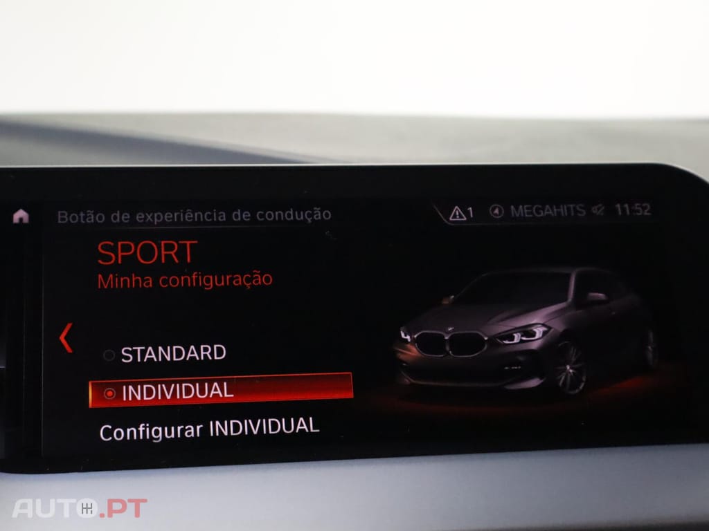 BMW 118 i Auto