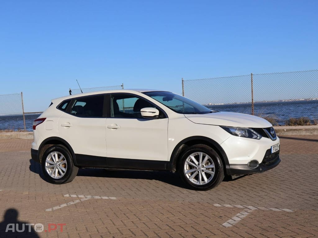 Nissan Qashqai 1.5 dCi Acenta
