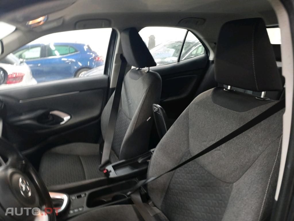 Toyota Yaris 1.5 HDF Comfort Plus