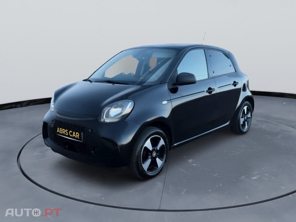 Smart ForFour Drive Passion
