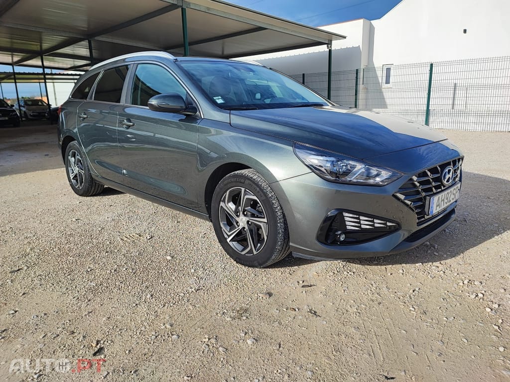 Hyundai i30 1.0 T-GDi Style