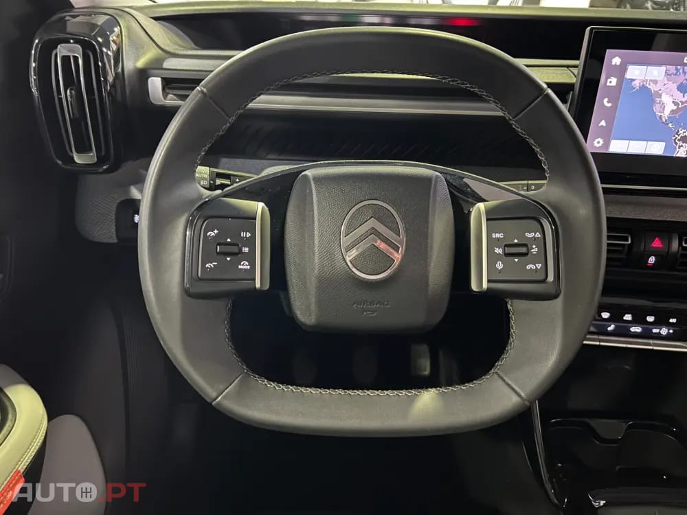 Citroen C3 1.2 Turbo Max16