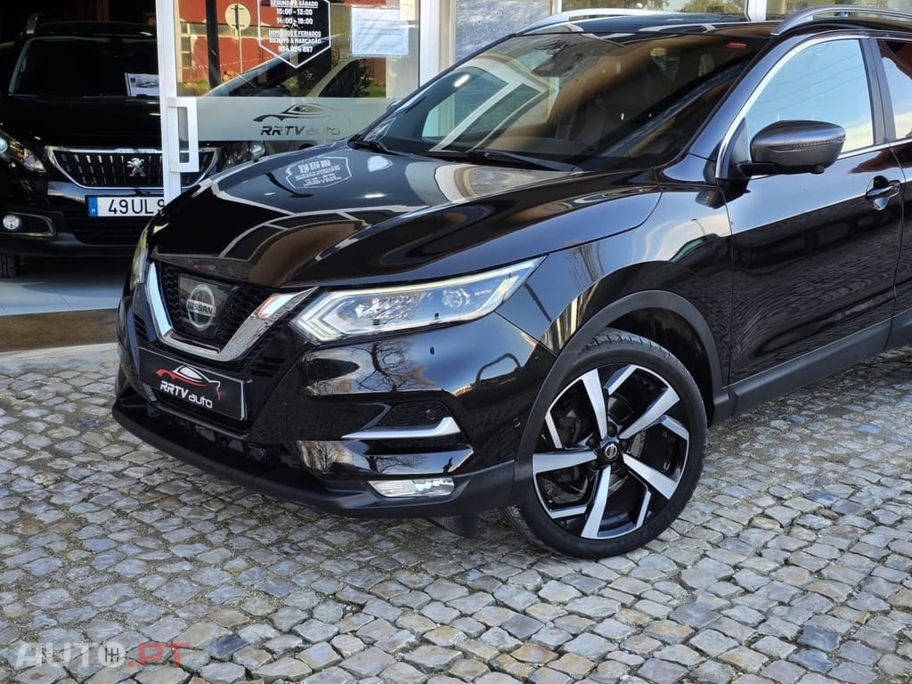 Nissan Qashqai 1.5 dCi Tekna Premium Bose
