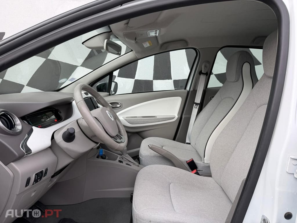 Renault Zoe (c/ Bateria) Intens 40