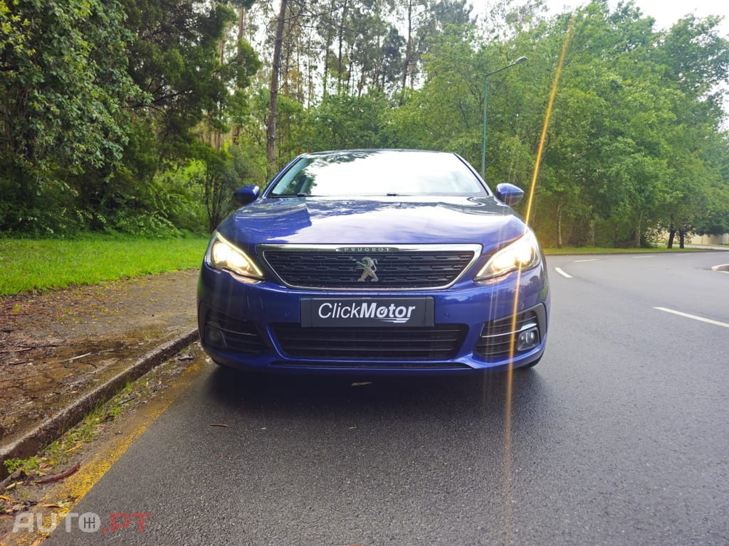 Peugeot 308 Blue-HDi Business