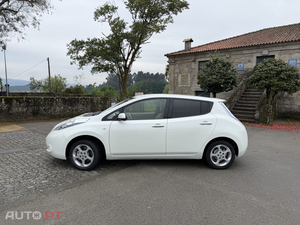Nissan Leaf Acenta