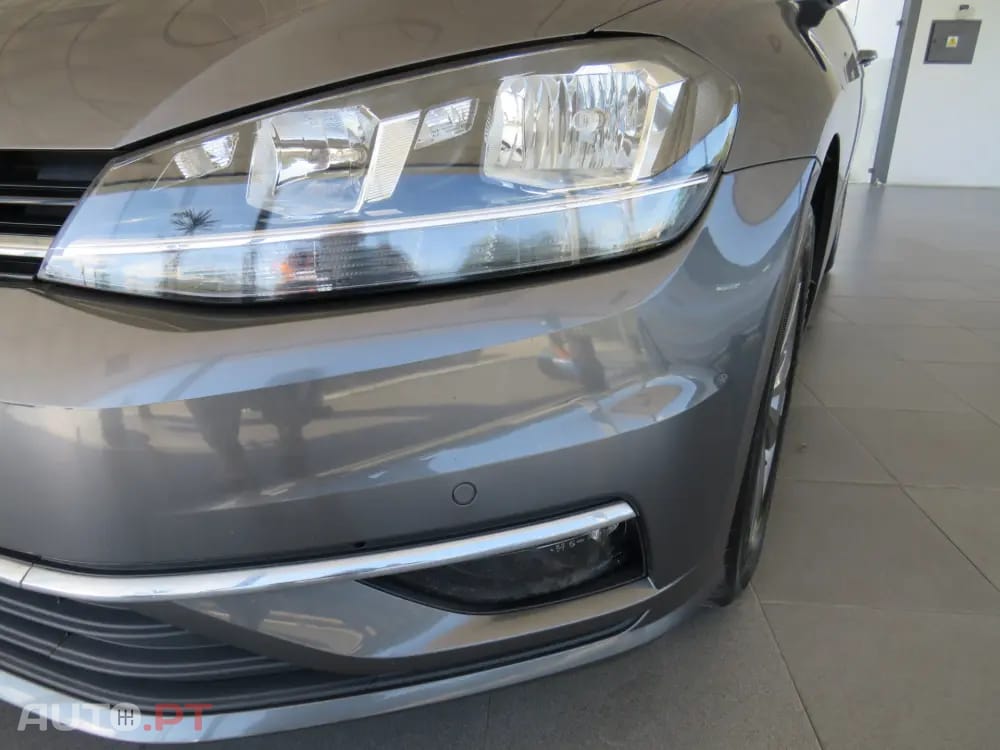 Volkswagen Golf 1.6 TDI Confortline