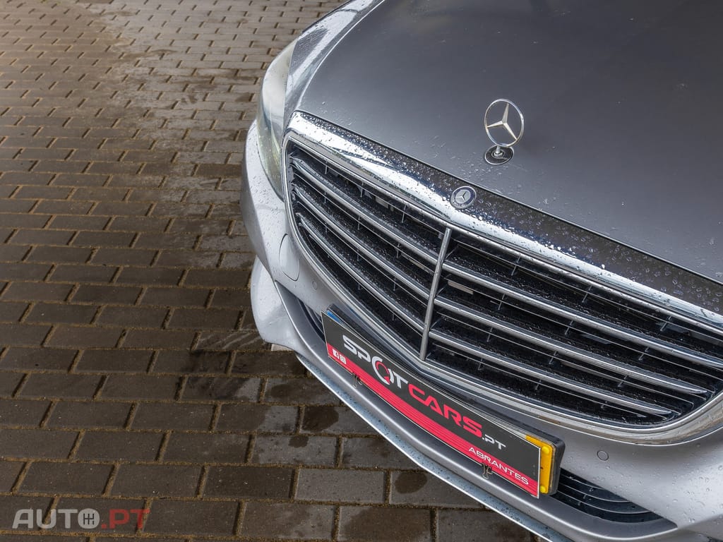 Mercedes-Benz C 220 BlueTEC Exclusive Aut.