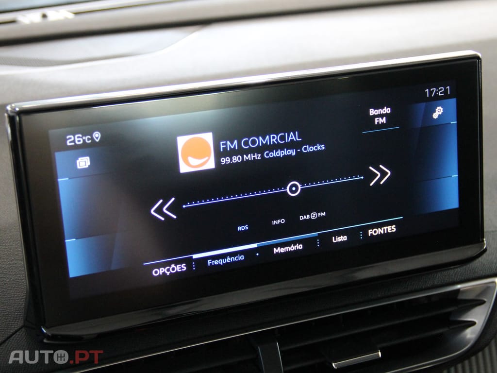 Peugeot 3008 1.5 BlueHDi Active