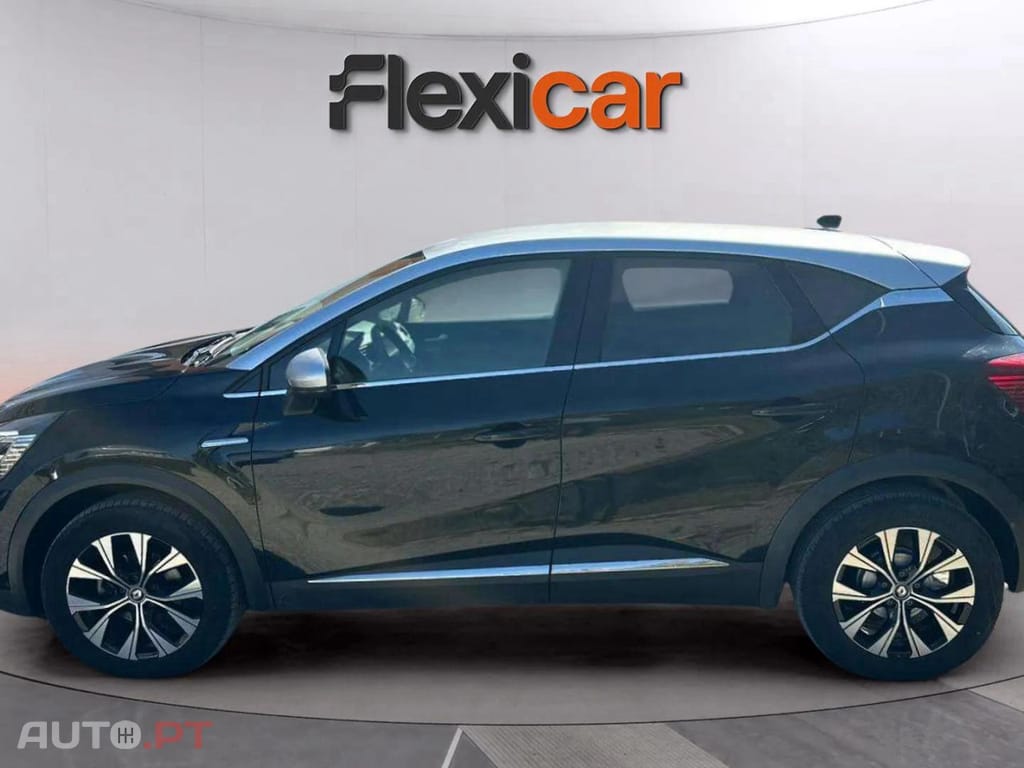 Renault Captur 1.0 TCe Techno