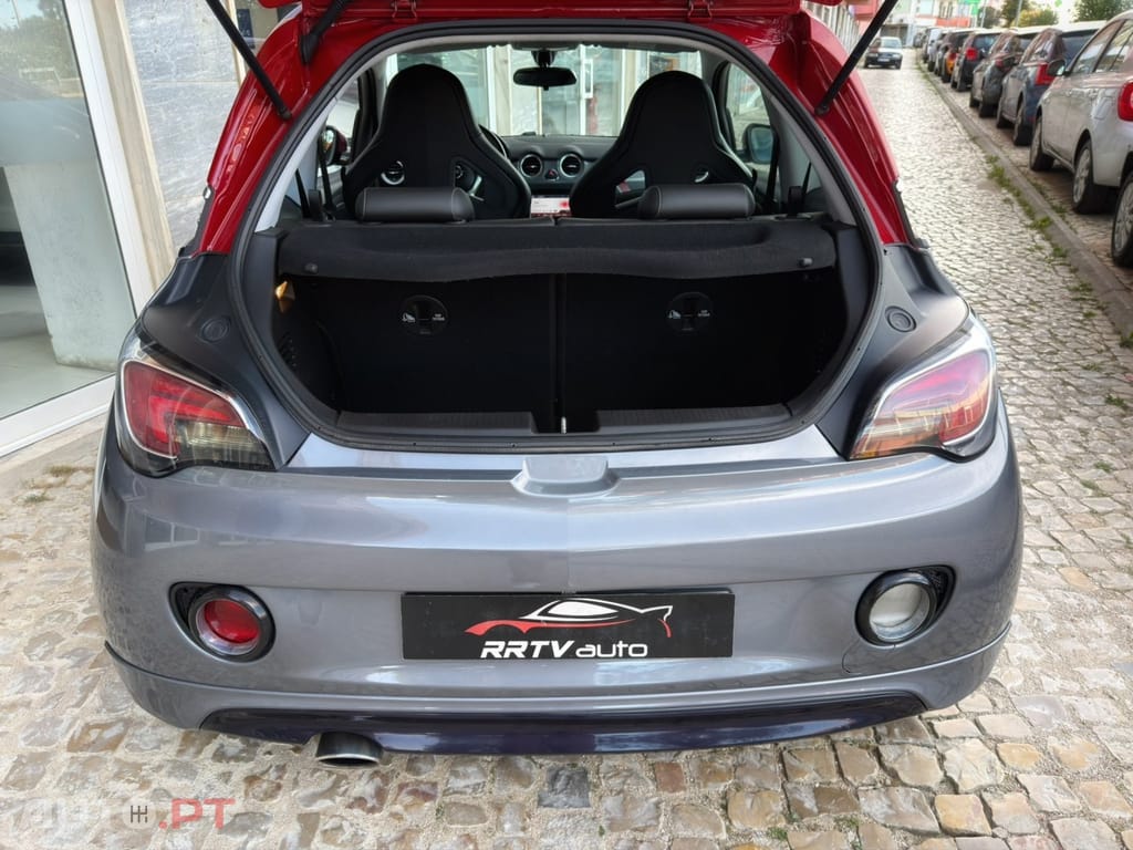 Opel Adam 1.4 T S