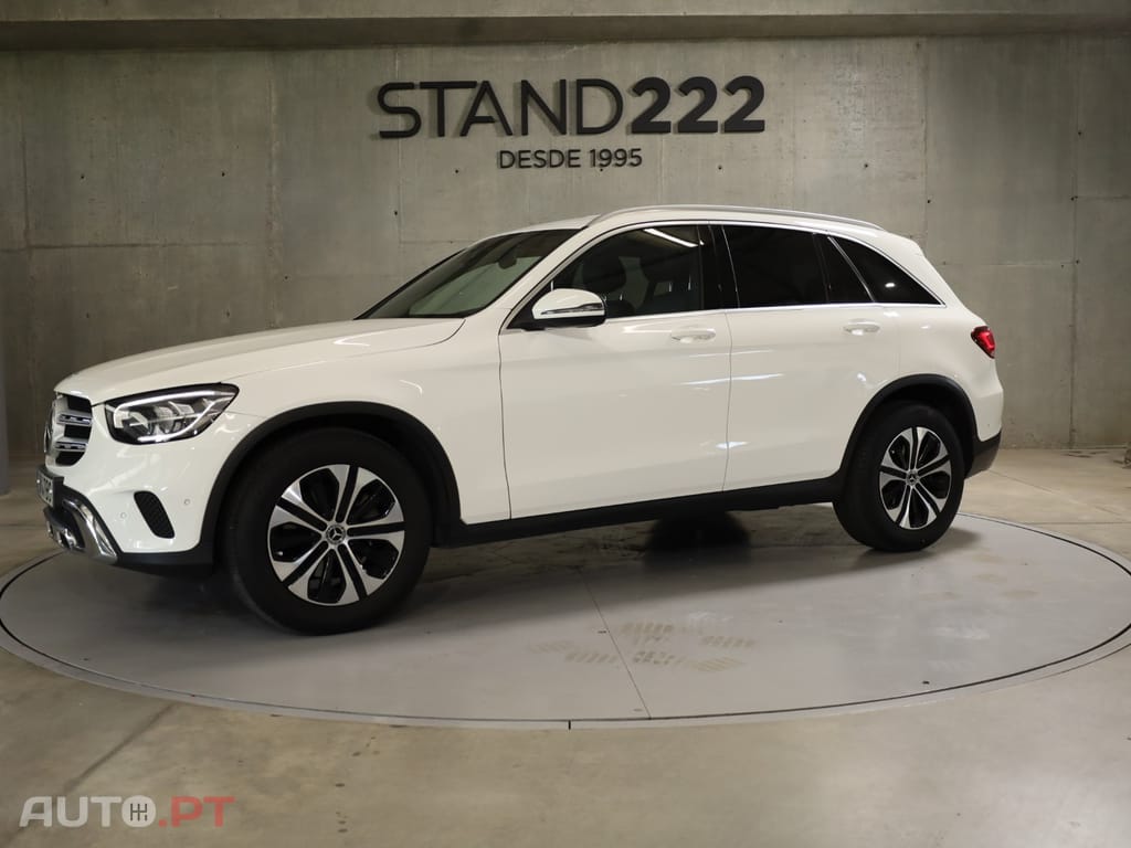 Mercedes-Benz GLC 200 200d 4Matic Exclusive