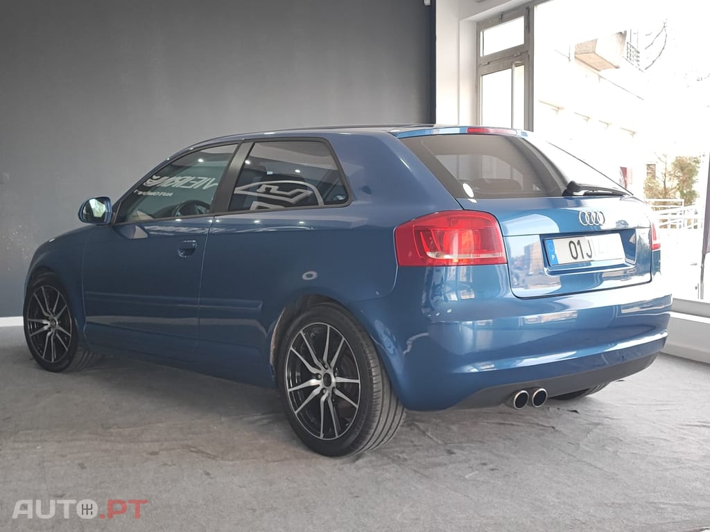 Audi A3 1.6TDI ATTRACTION
