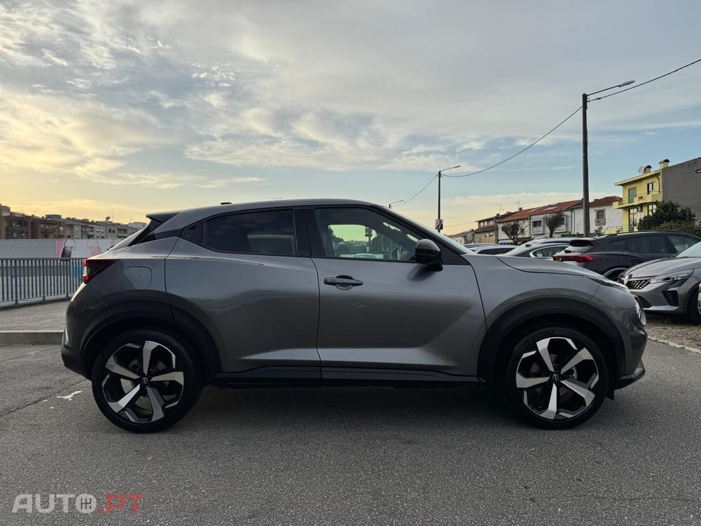 Nissan Juke 1.0 DIG-T N-Connecta NAV.+TwoTone NC