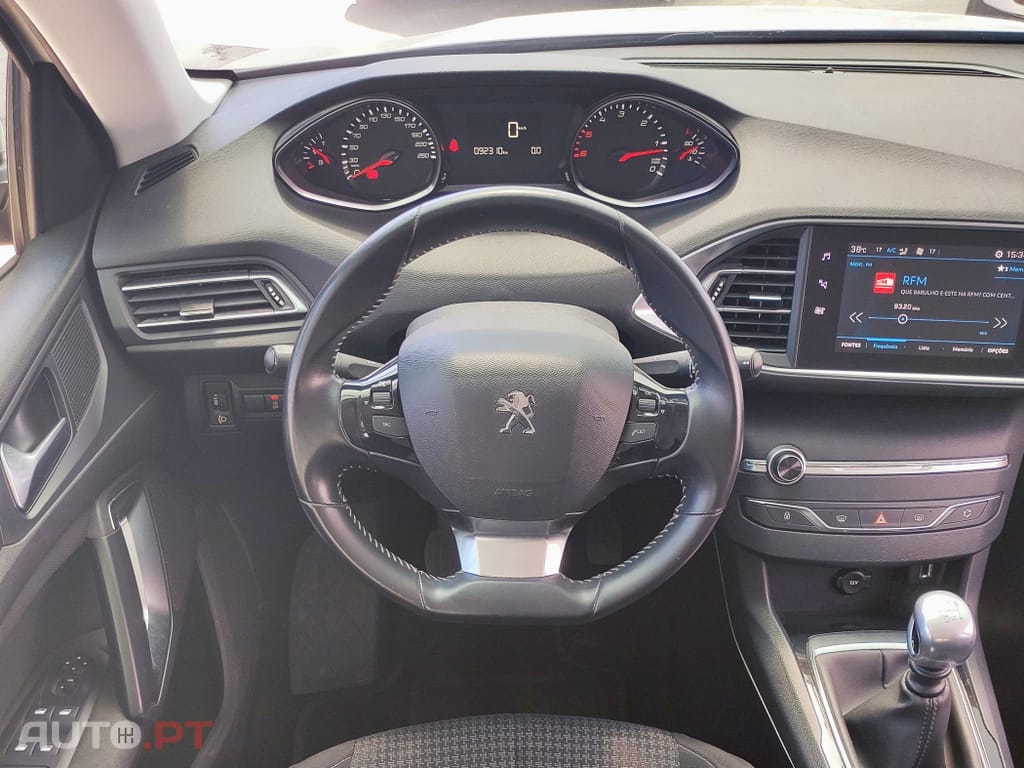 Peugeot 308 1.5 BlueHDi Business Line