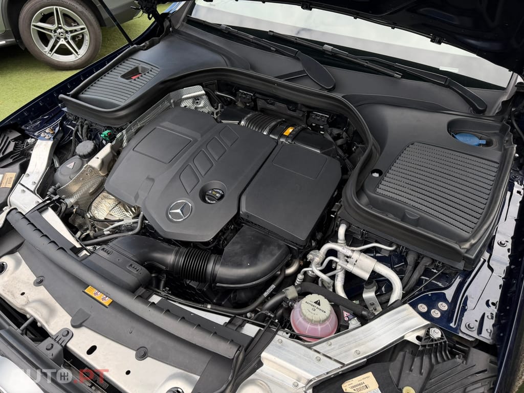 Mercedes-Benz GLC 300 de 4Matic