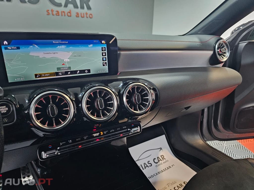 Mercedes-Benz CLA 180 Shooting Brake 7G-DCT AMG Line