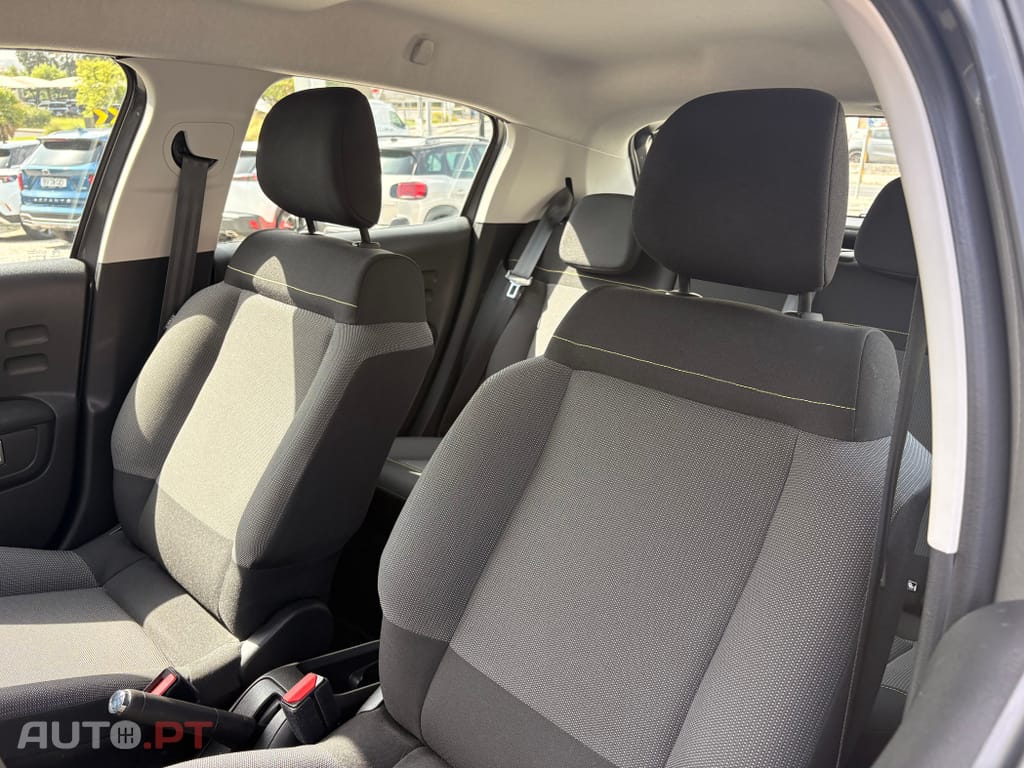 Citroen C3 1.2 PureTech Elle EAT6