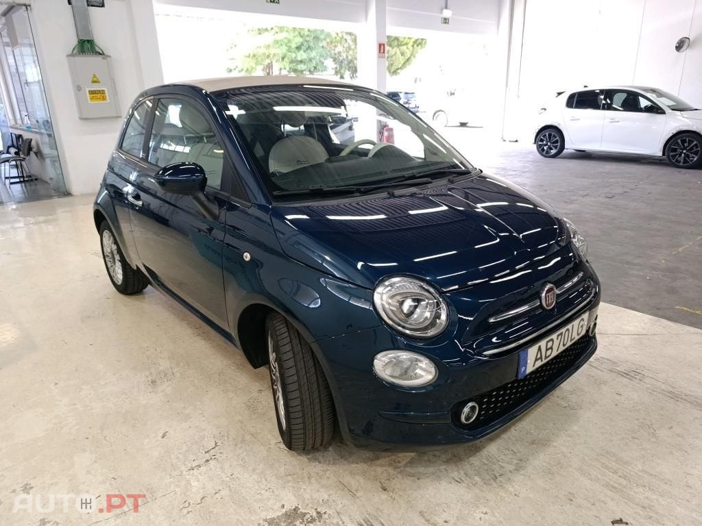 Fiat 500 1.2 Lounge MTA