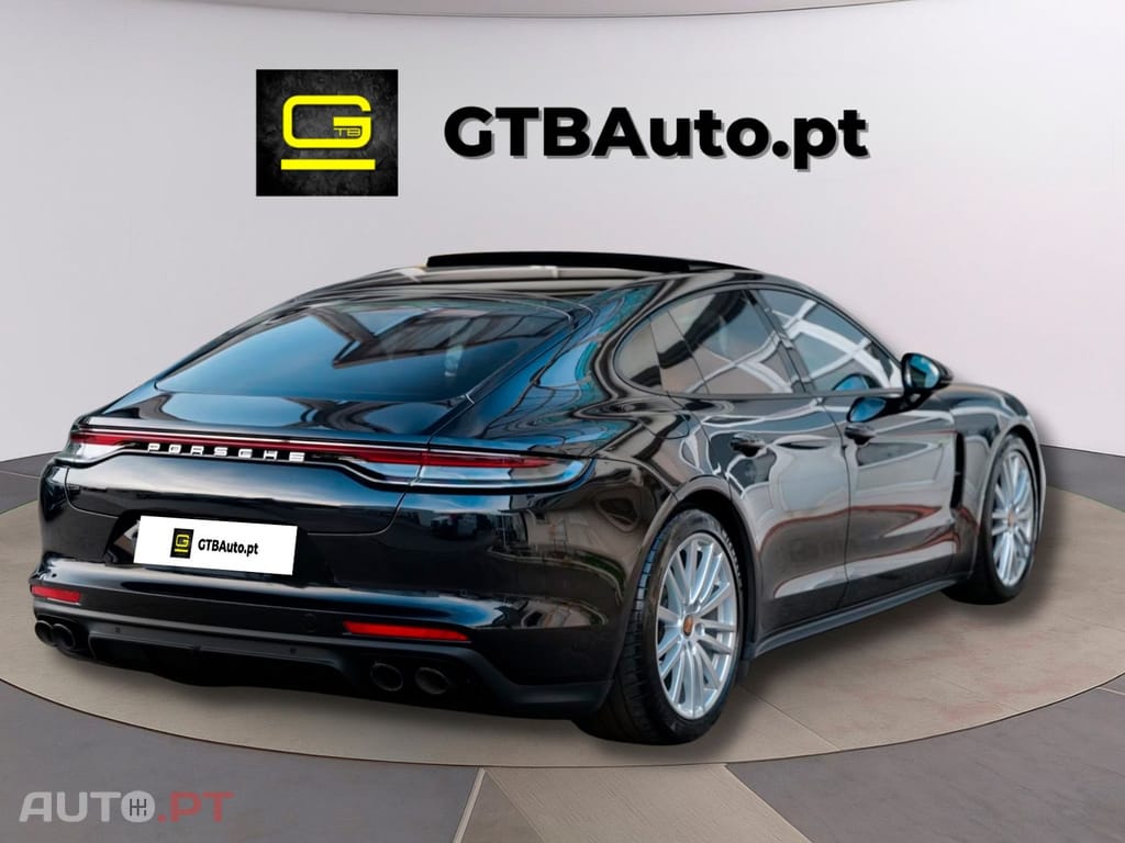 Porsche Panamera 4 E-Hybrid I.V.A DEDUTIVEL