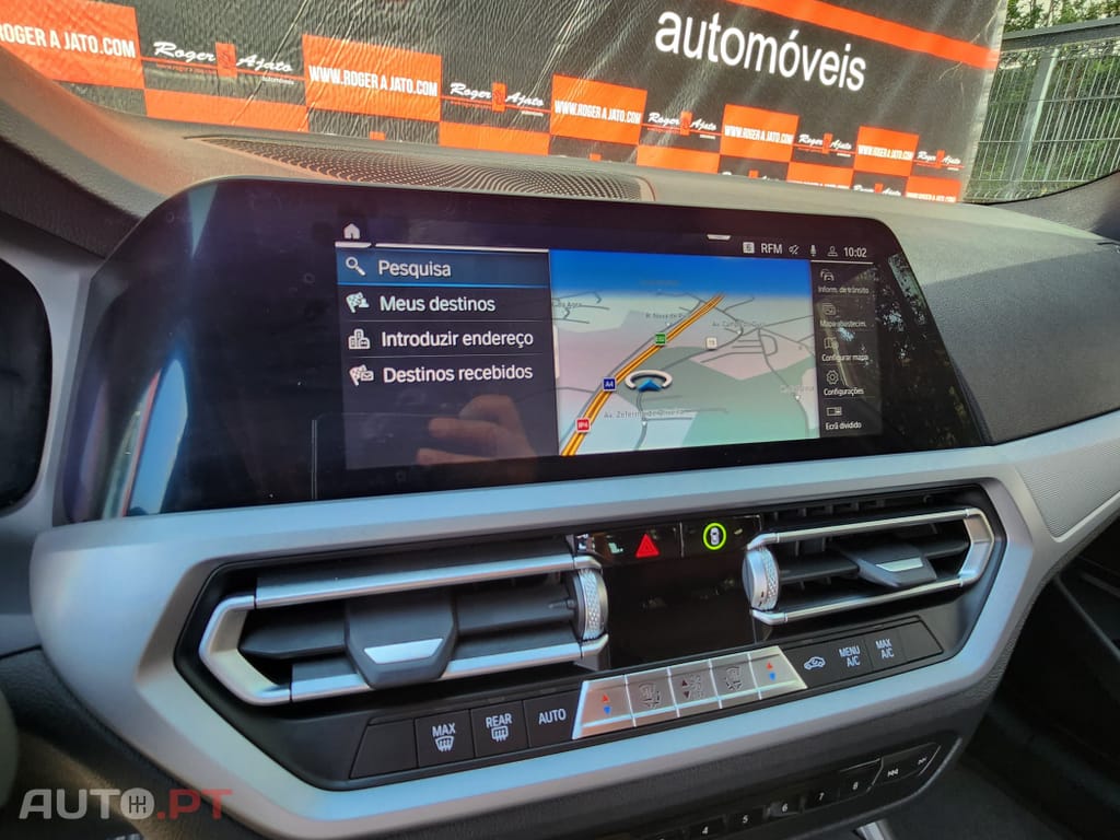 BMW 320 e Auto
