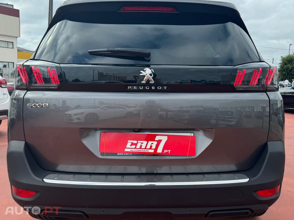Peugeot 5008 1.5 BlueHDi Allure Pack