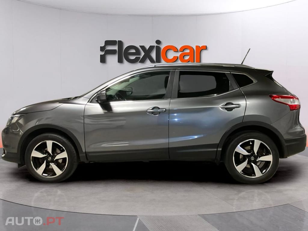 Nissan Qashqai 1.2 DIG-T N-Connecta 18