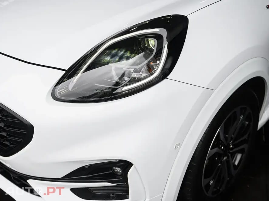 Ford Puma 1.0 EcoBoost MHEV ST-Line Aut.