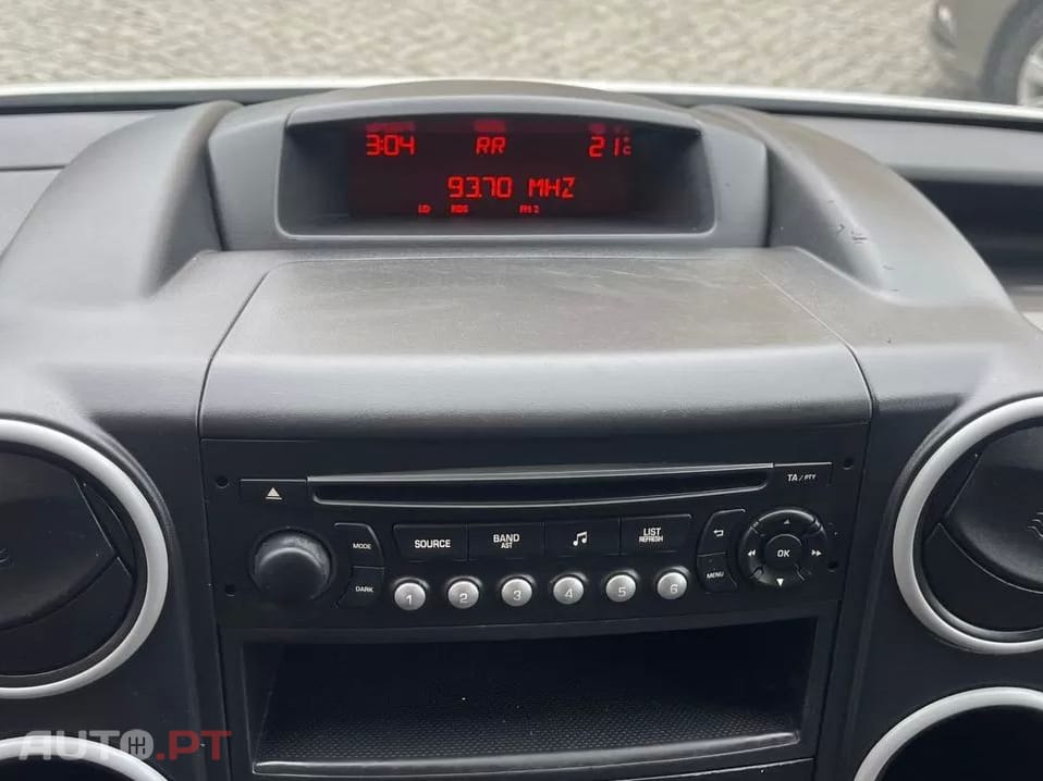 Citroen Berlingo  1.6 HDI Attraction