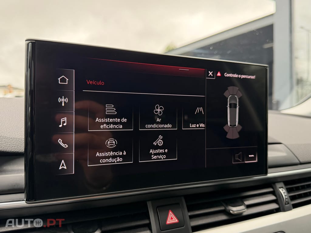 Audi A4 Avant 35 TDI Advanced S tronic