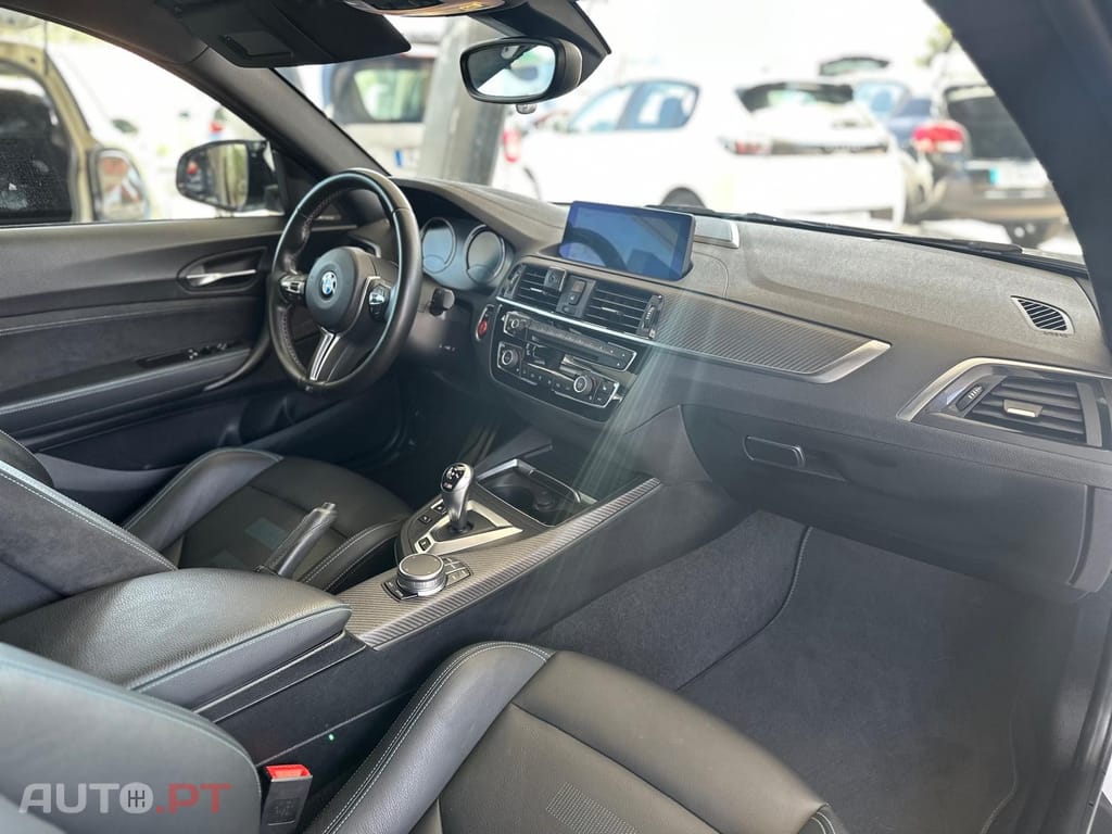 BMW M2 Competition Auto