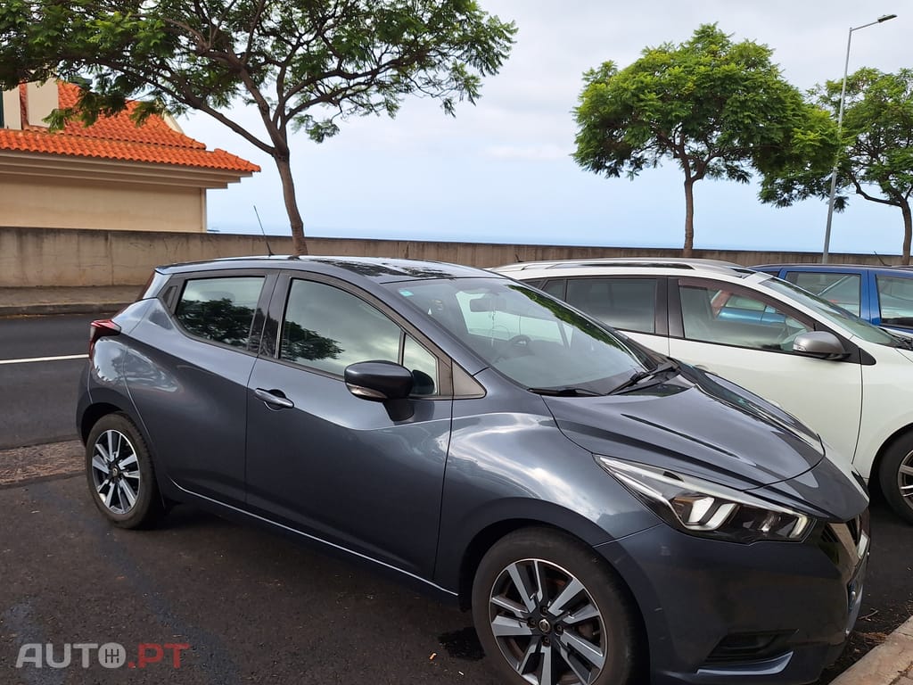 Nissan Micra K14
