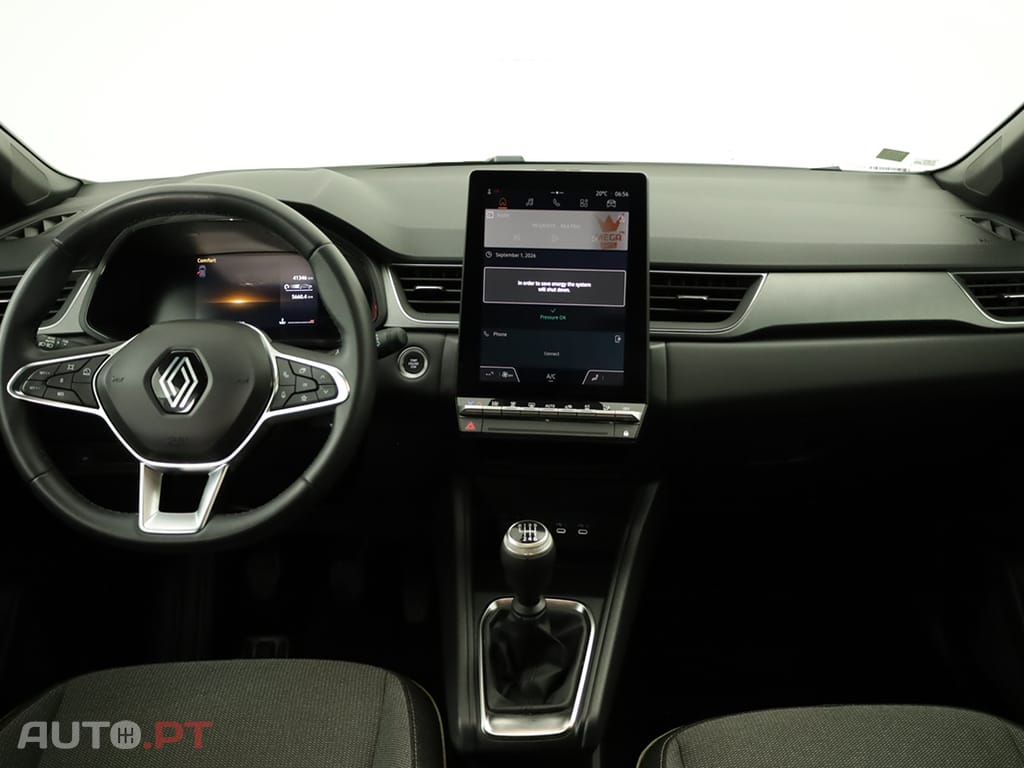 Renault Captur Captur 1.0 TCe Techno Bi-Fuel