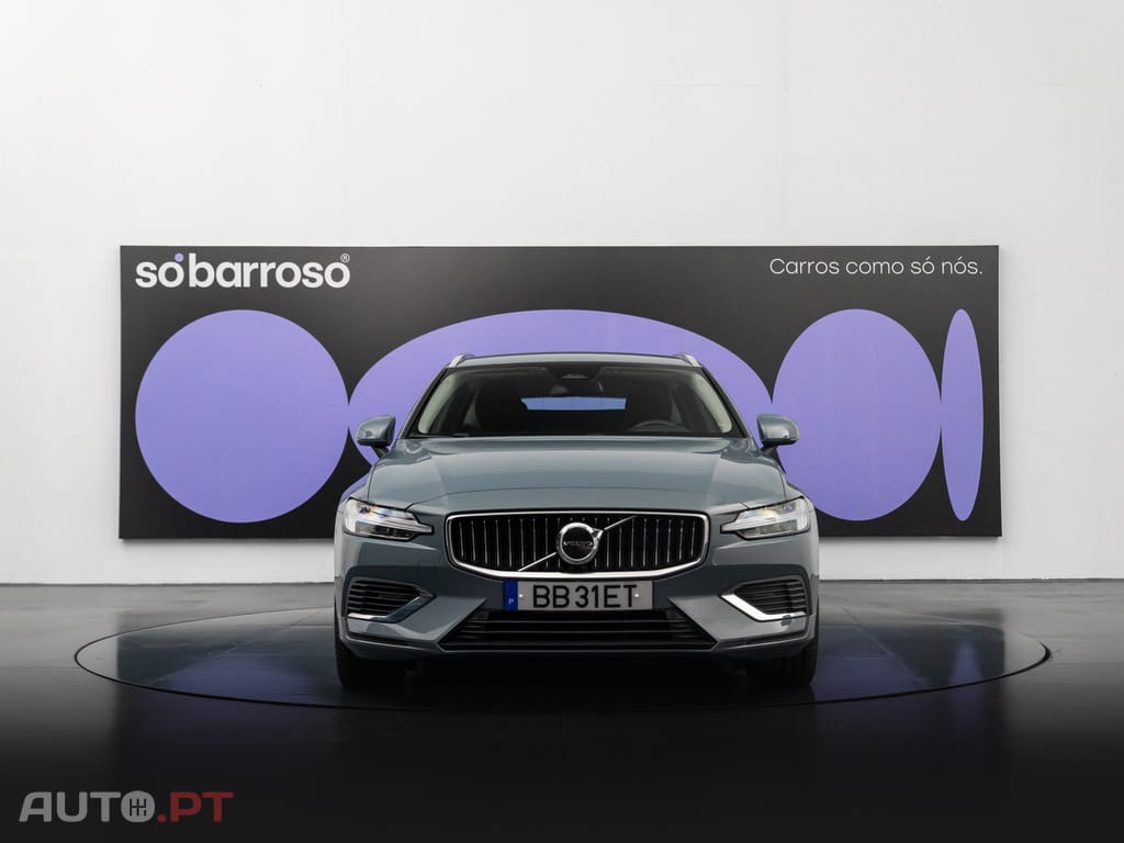 Volvo V60 2.0 T6 AWD TE Essential