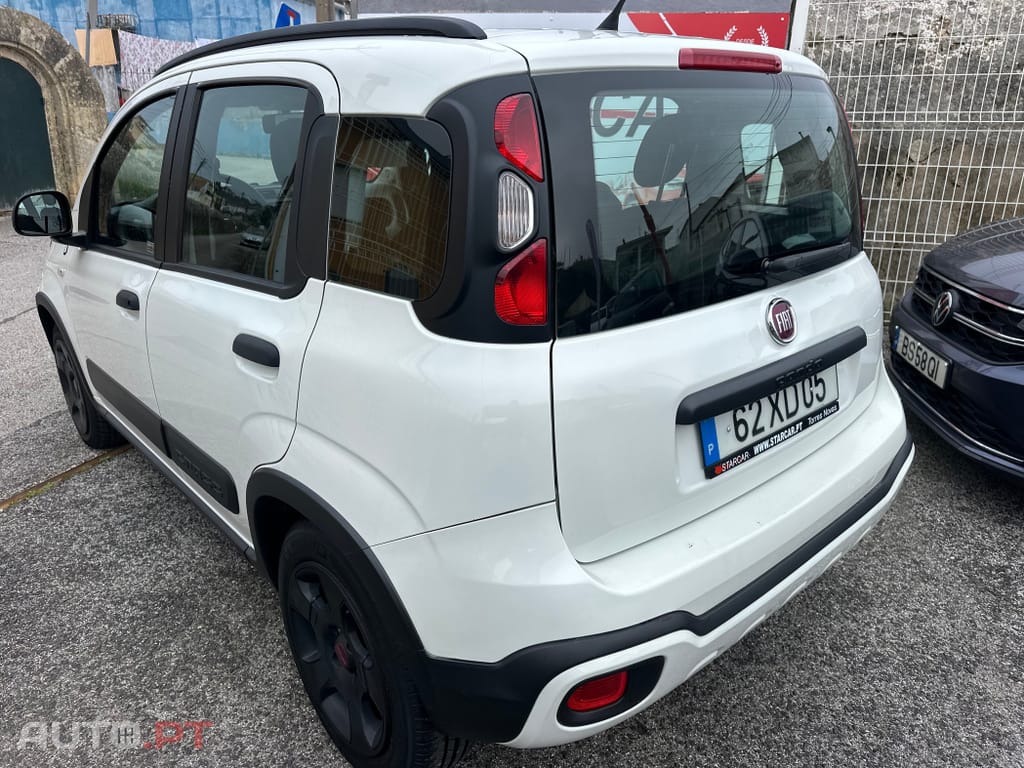 Fiat Panda 1.2 City Cross S&S