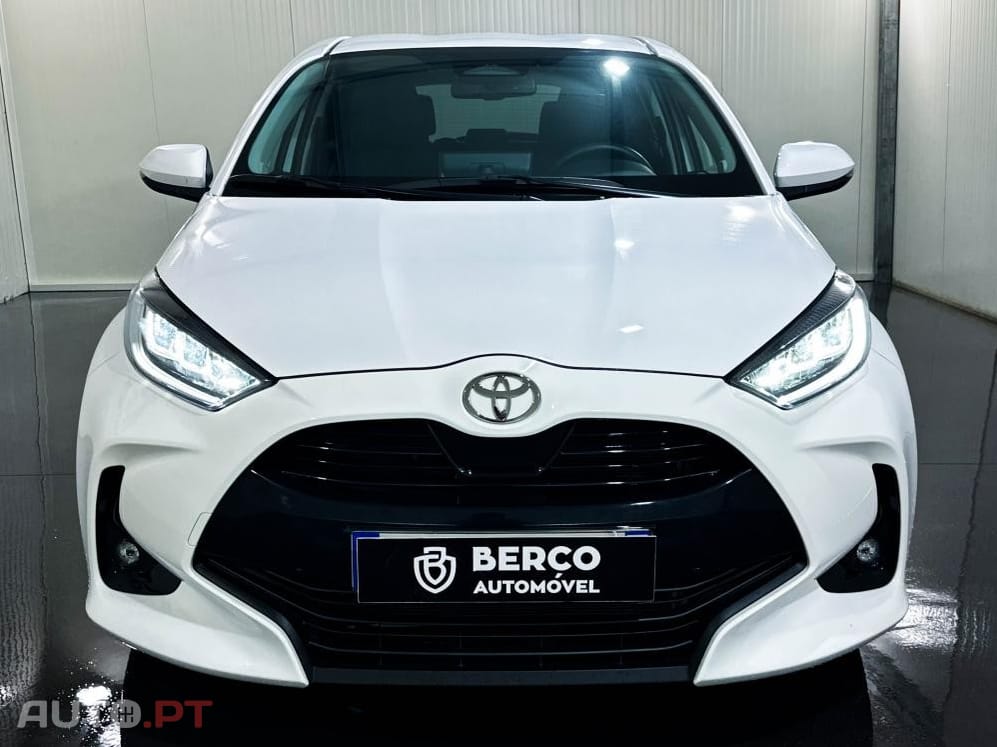 Toyota Yaris Dynamic Edition