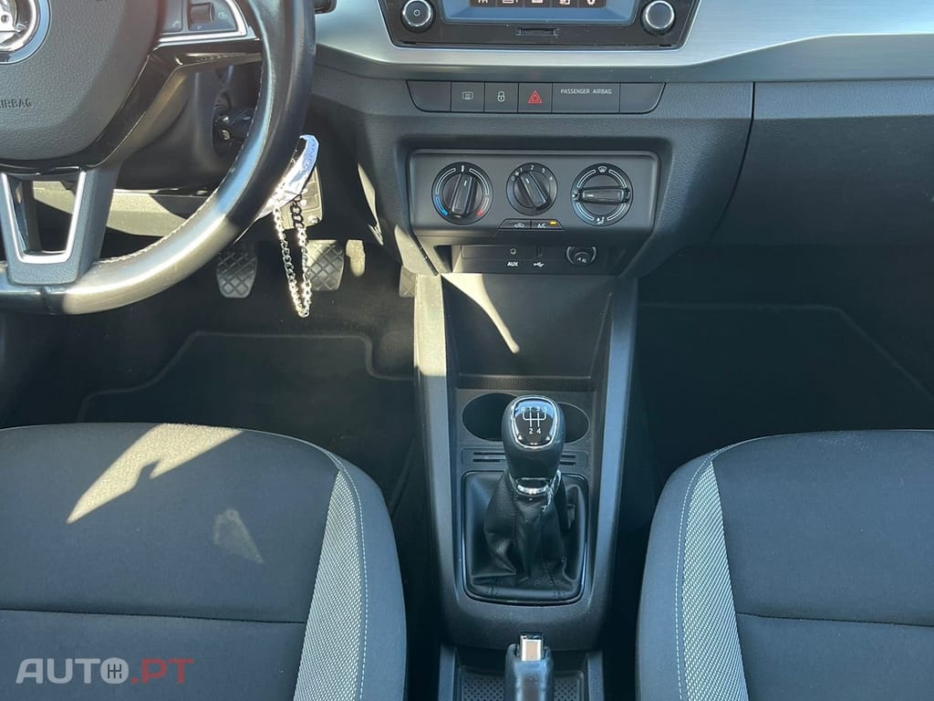 Skoda Fabia 1.4 TDi Style