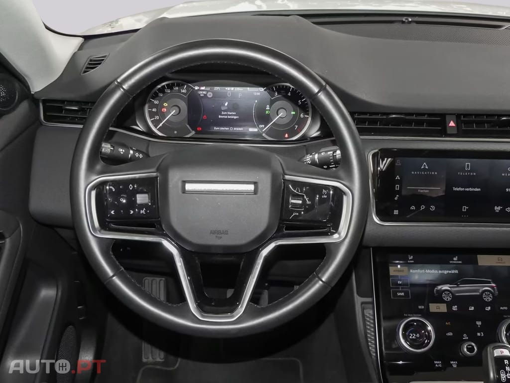 Land Rover Evoque I.V.A DEDUTIVEL P300e S