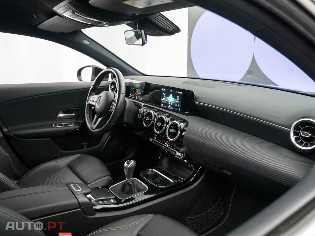 Mercedes-Benz A 180 d Business Solutions
