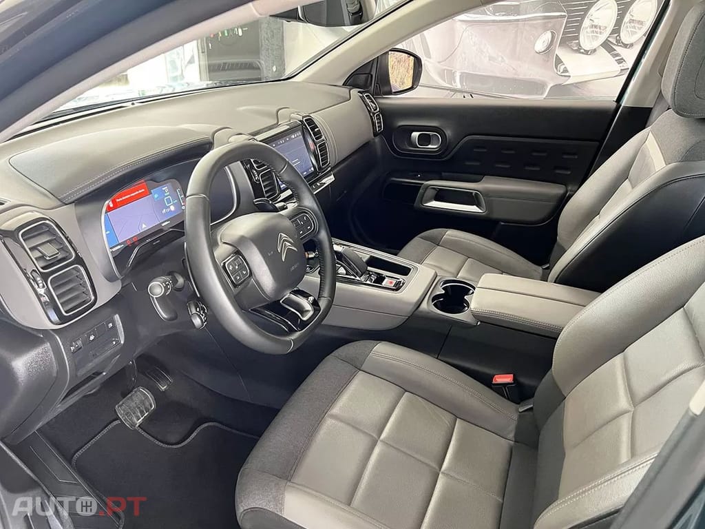 Citroen C5 Aircross 225 e-EAT8 FEEL PACK