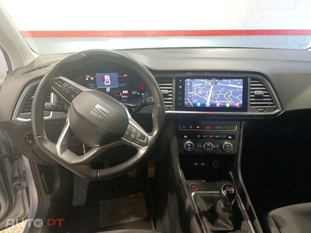 Seat Ateca 2.0 TDI Style
