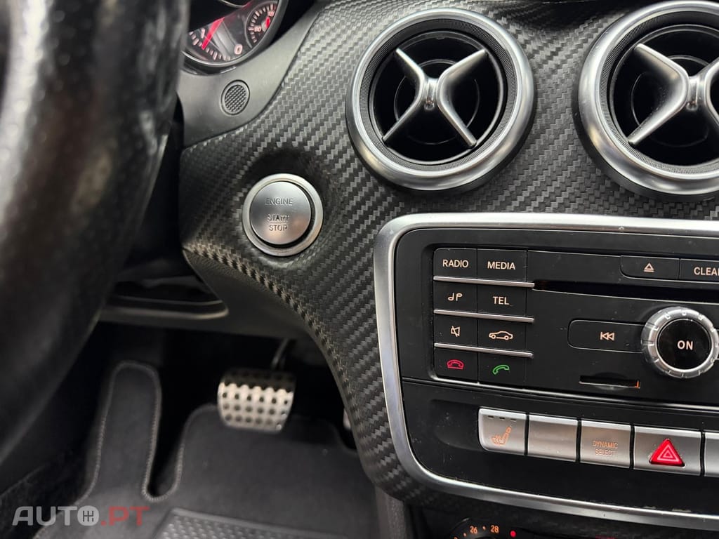 Mercedes-Benz A 220 d AMG Line Aut.