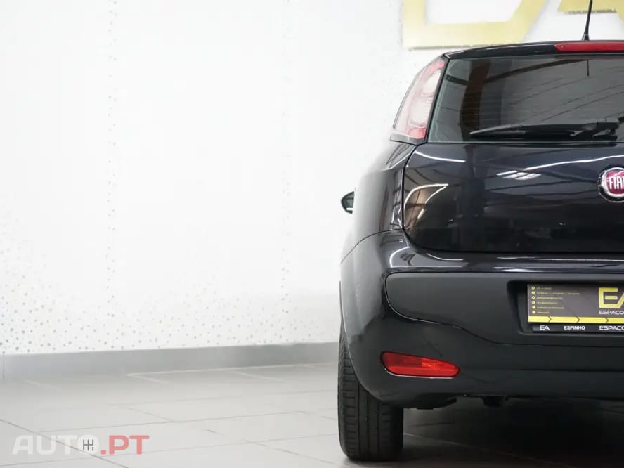 Fiat Punto Evo 1.3 M-Jet Dynamic