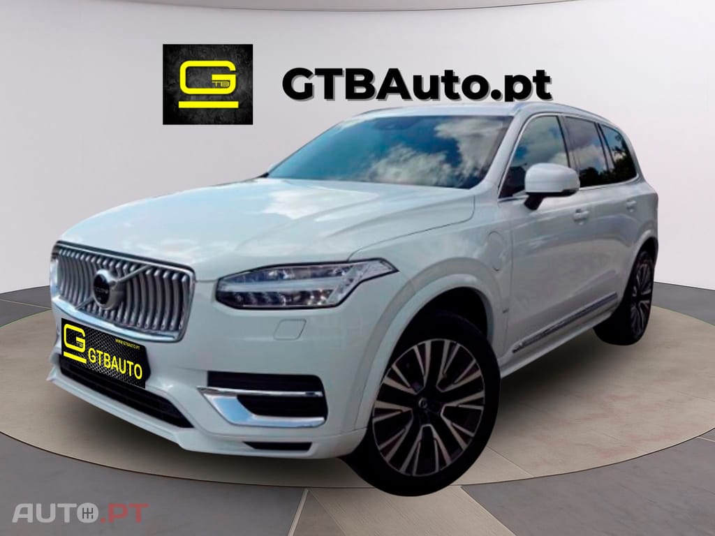 Volvo XC90 T8 Inscription 
