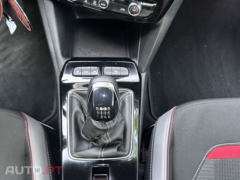 Opel Mokka 1.2 T GS Line