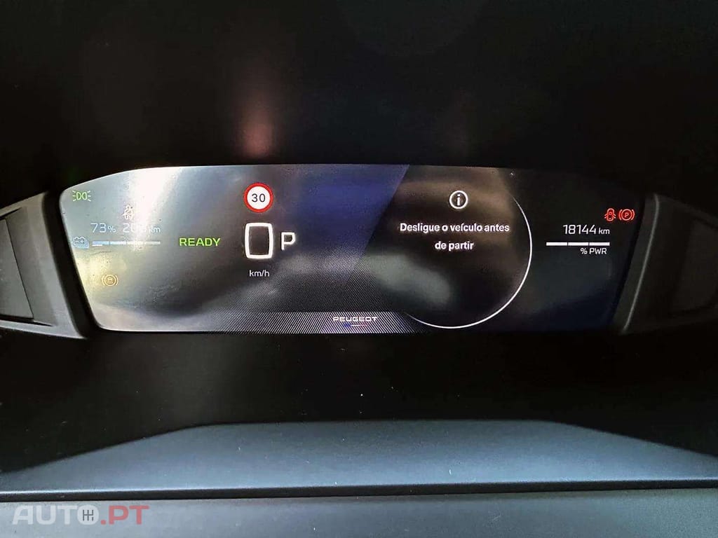 Peugeot E-2008 50 kWh Allure Pack