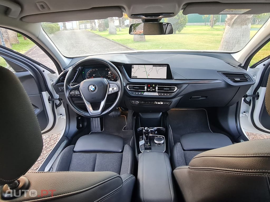 BMW 118 d Aut. Sport Line