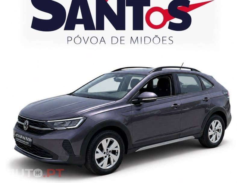 Volkswagen Taigo 1.0 TSI Life DSG