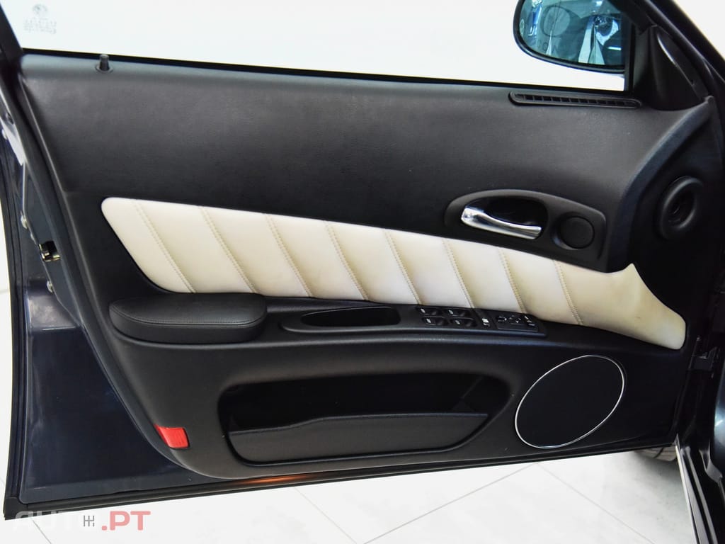 Alfa Romeo 166 2.0 V6 TB